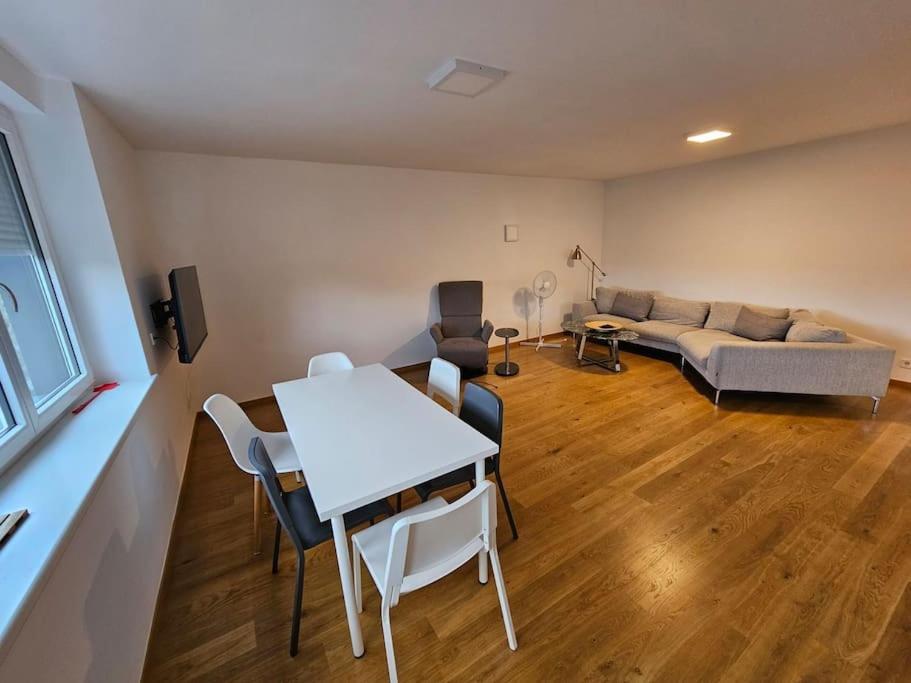 Ach18, Bregenz, Vorarlberg Apartments Luaran gambar