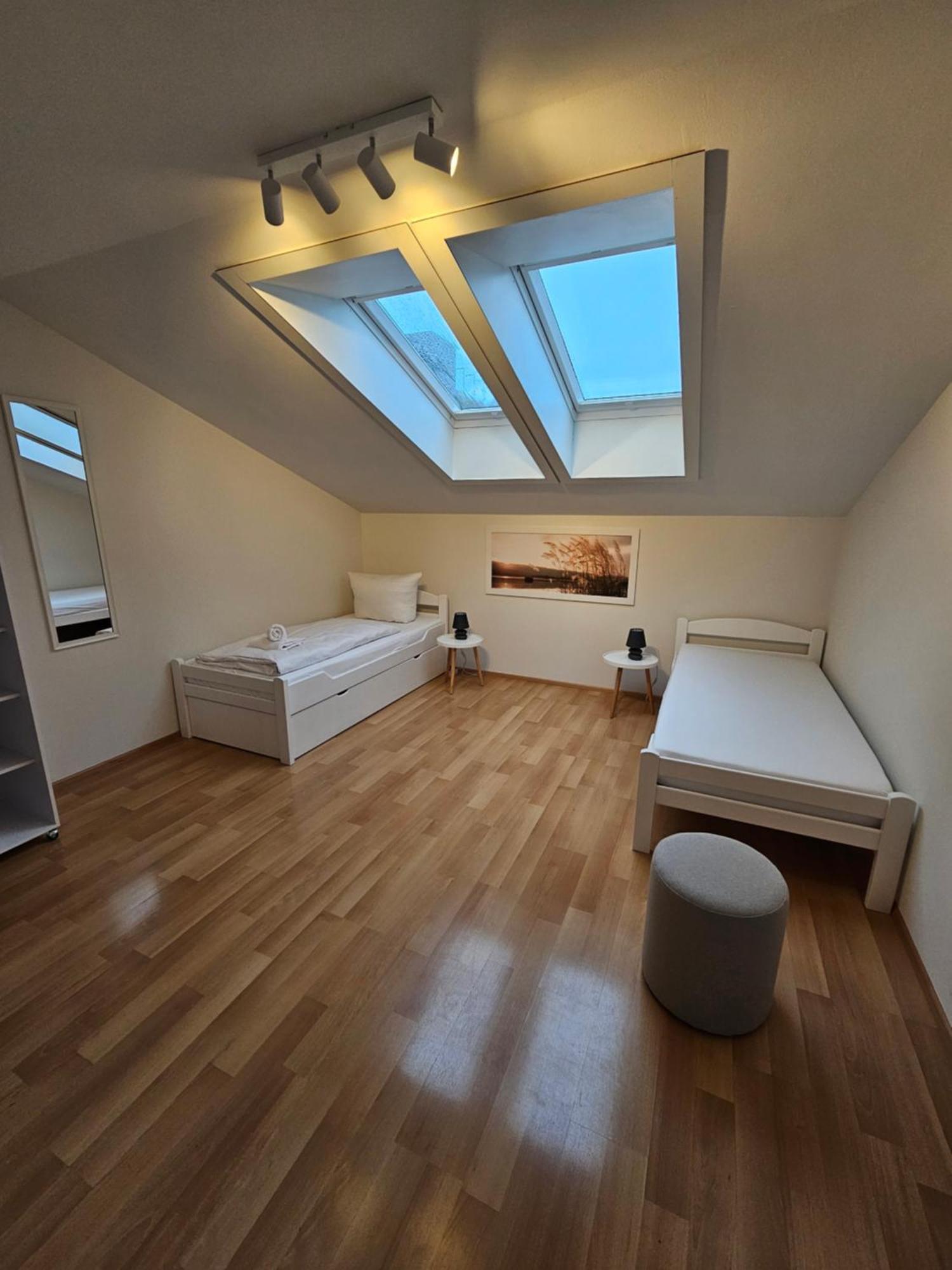 Ach18, Bregenz, Vorarlberg Apartments Luaran gambar