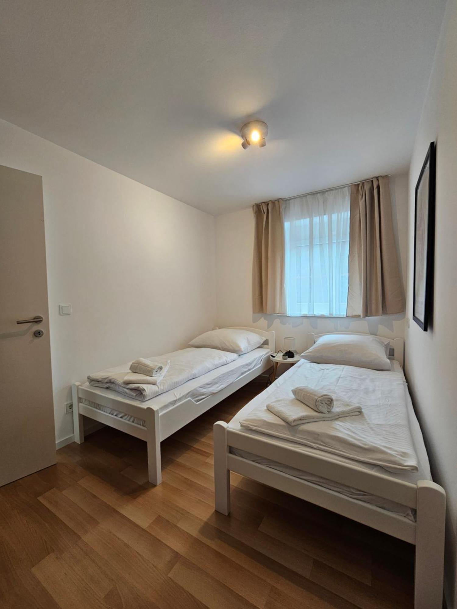 Ach18, Bregenz, Vorarlberg Apartments Luaran gambar